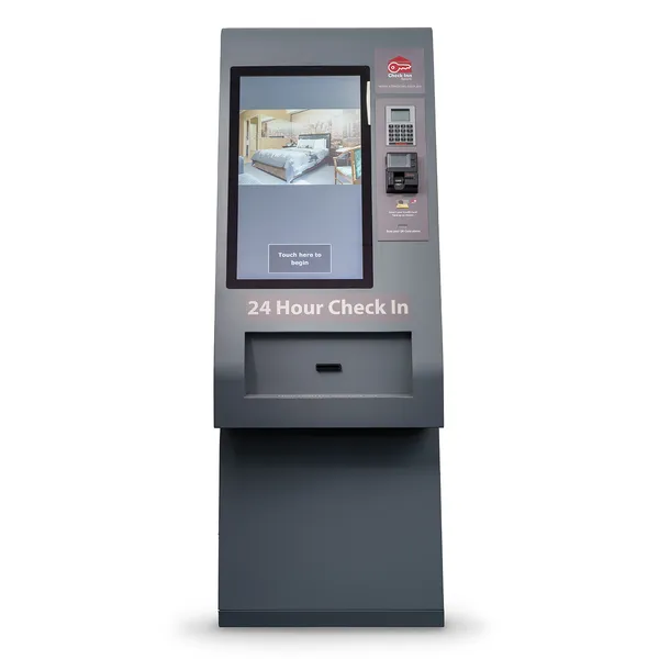 Premium Lobby Kiosk